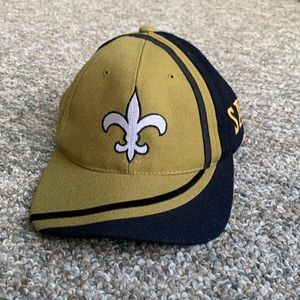 Vintage Reebok New Orleans Saints Hat